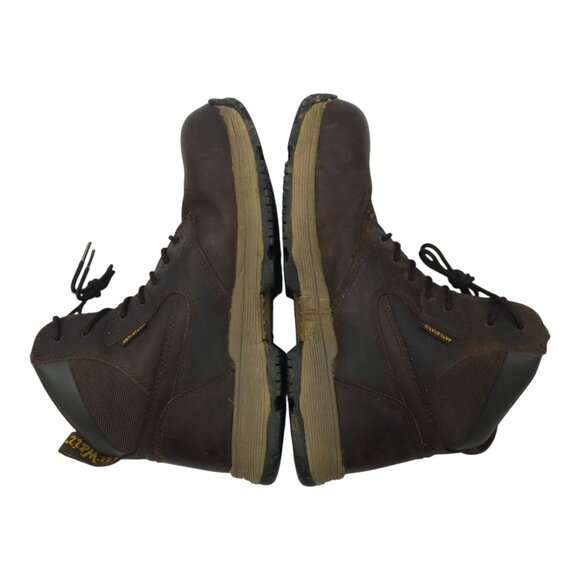 Dr Martens Corvid SD Safety Toe Boot Mens 11 Industrial 7 Eye Leather Lace Up - Picture 5 of 16